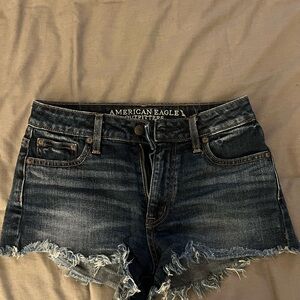 American Eagle Denim Shorts